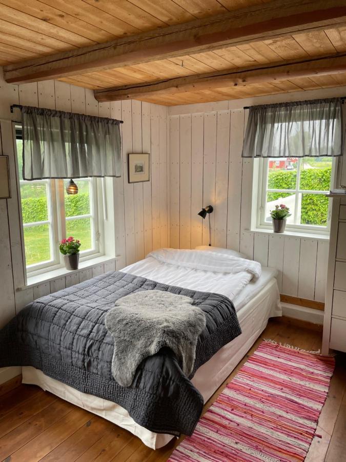 Fogdarps B&B -Eget Gaesthus- Forslov Exterior photo