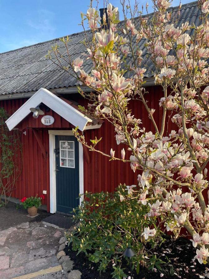 Fogdarps B&B -Eget Gaesthus- Forslov Exterior photo